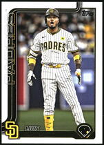2025 Topps Base Set Series 2 #393 Luis Arraez
