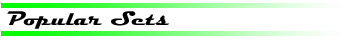 Popular Sets
