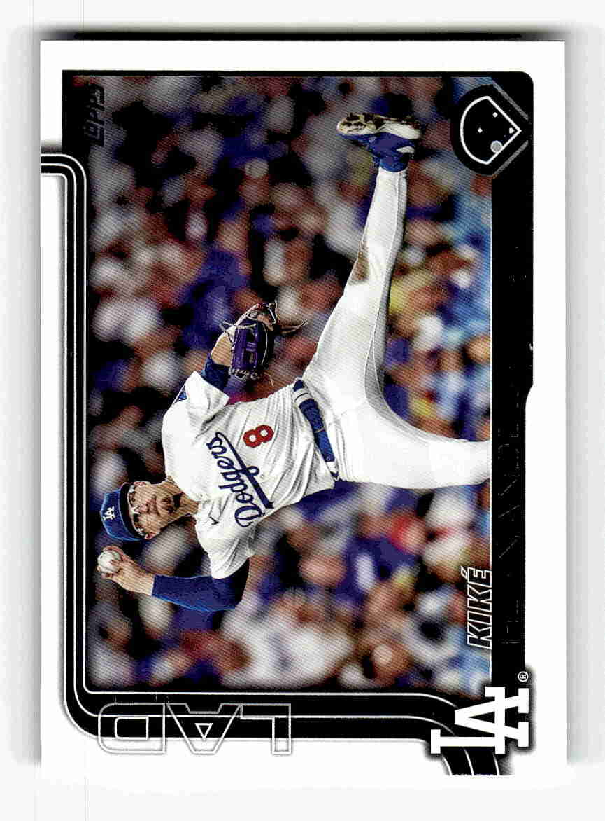 ⭐︎ Hernández⭐︎ 2024 Topps Series 2 - Enrique Hernandez #398 for sale online