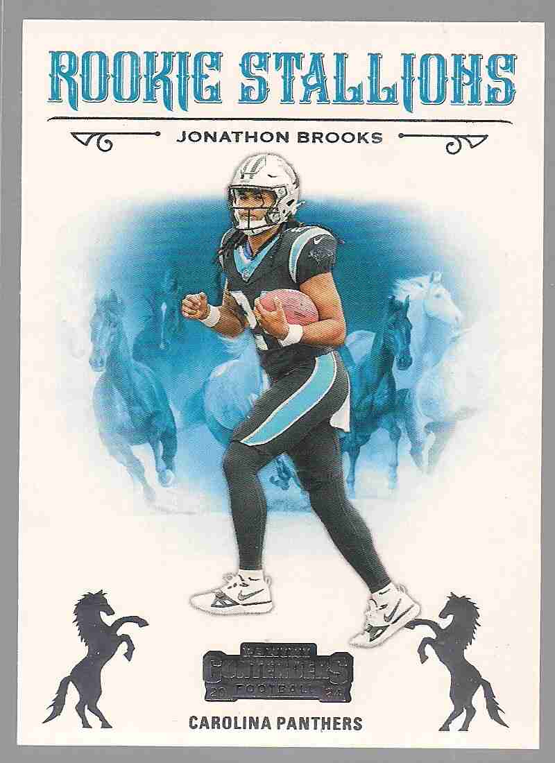 2024 | Panini Contenders Rookie | Football Cards | Sportlots